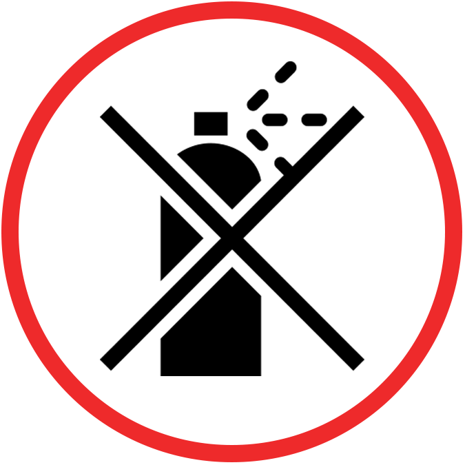 Anti-Graffiti-Icon